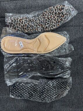 Geyoga 4 Pairs High Heel Insoles